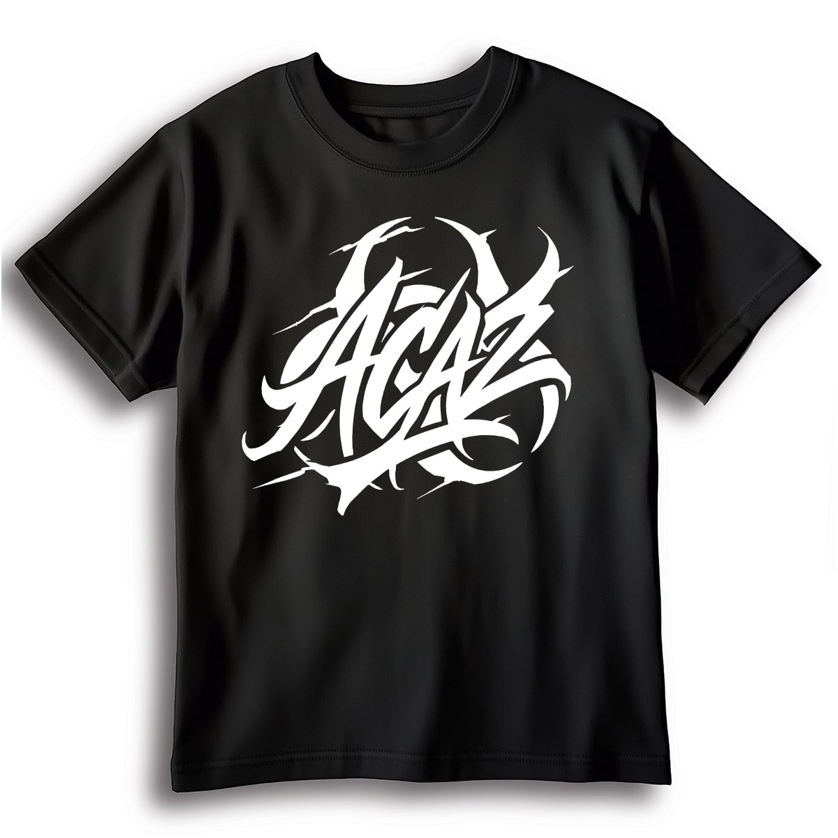 Bild von Acaz - 'Biohazard' Shirt [schwarz]